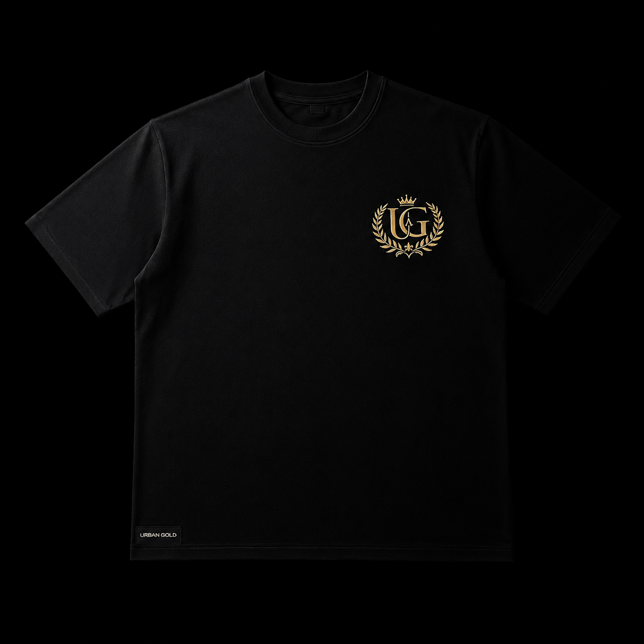THE CLASSIC COTTON T-SHIRT ULTRA HEAVYWEIGHT