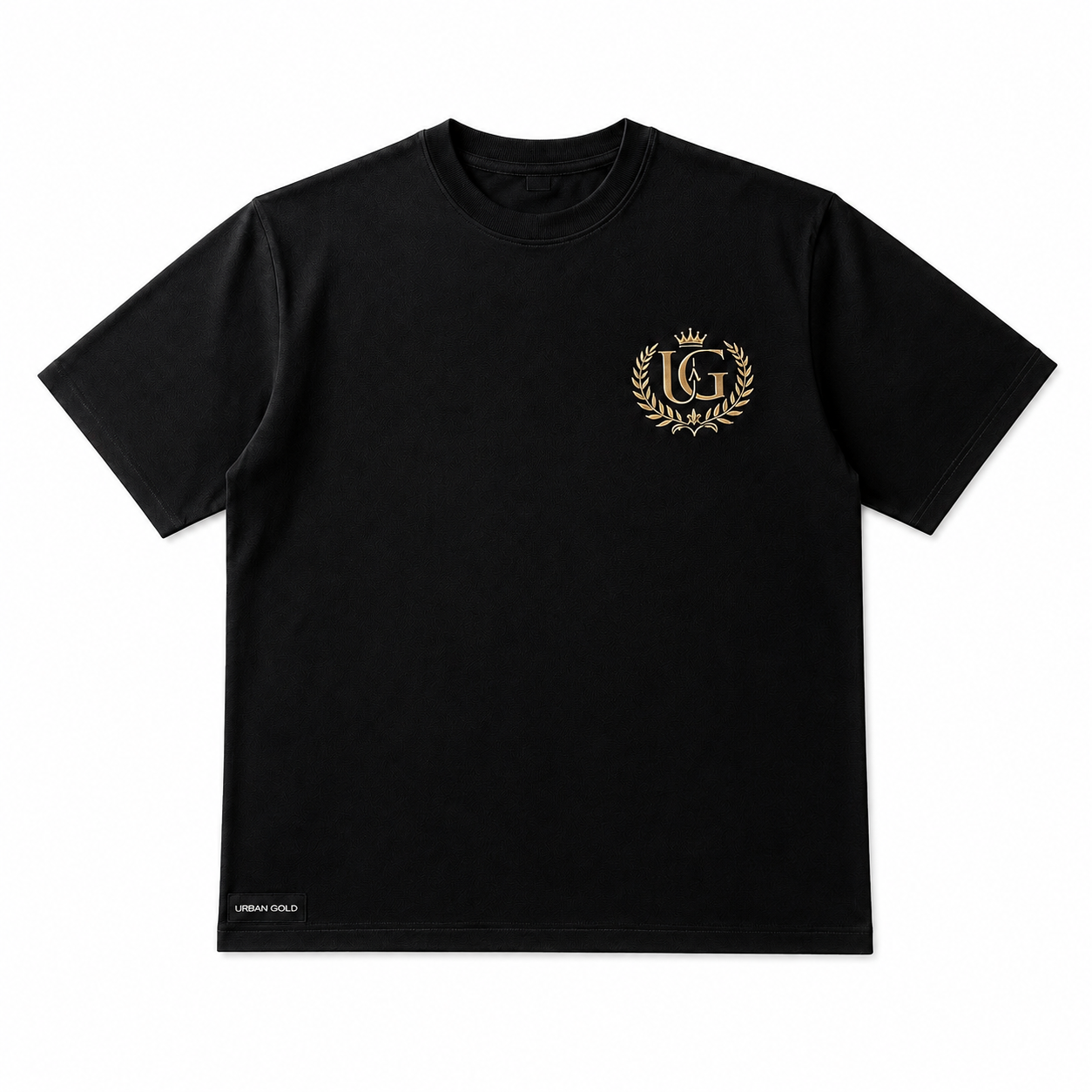 THE CLASSIC COTTON T-SHIRT ULTRA HEAVYWEIGHT