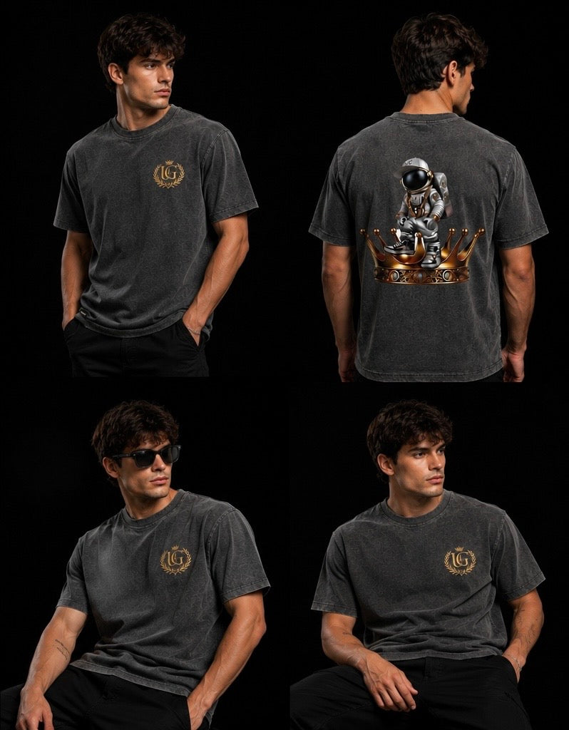 T-SHIRT COTTON URBAN ASTRONAUT