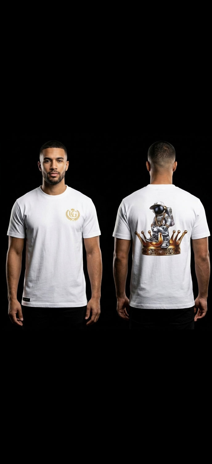 T-SHIRT COTTON URBAN ASTRONAUT
