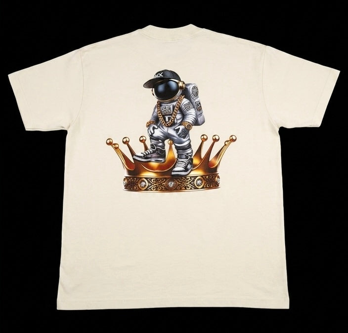 T-SHIRT COTTON URBAN ASTRONAUT