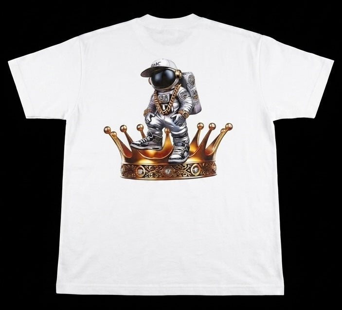 T-SHIRT COTTON URBAN ASTRONAUT