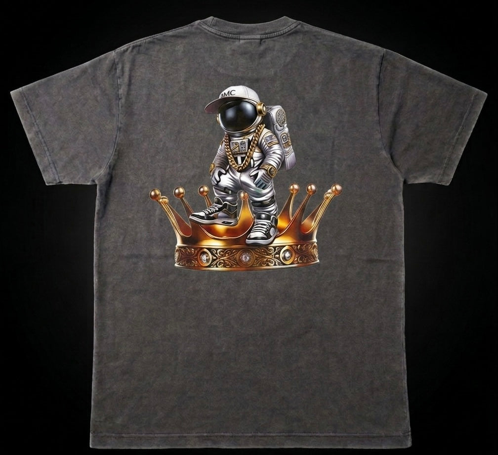 T-SHIRT COTTON URBAN ASTRONAUT