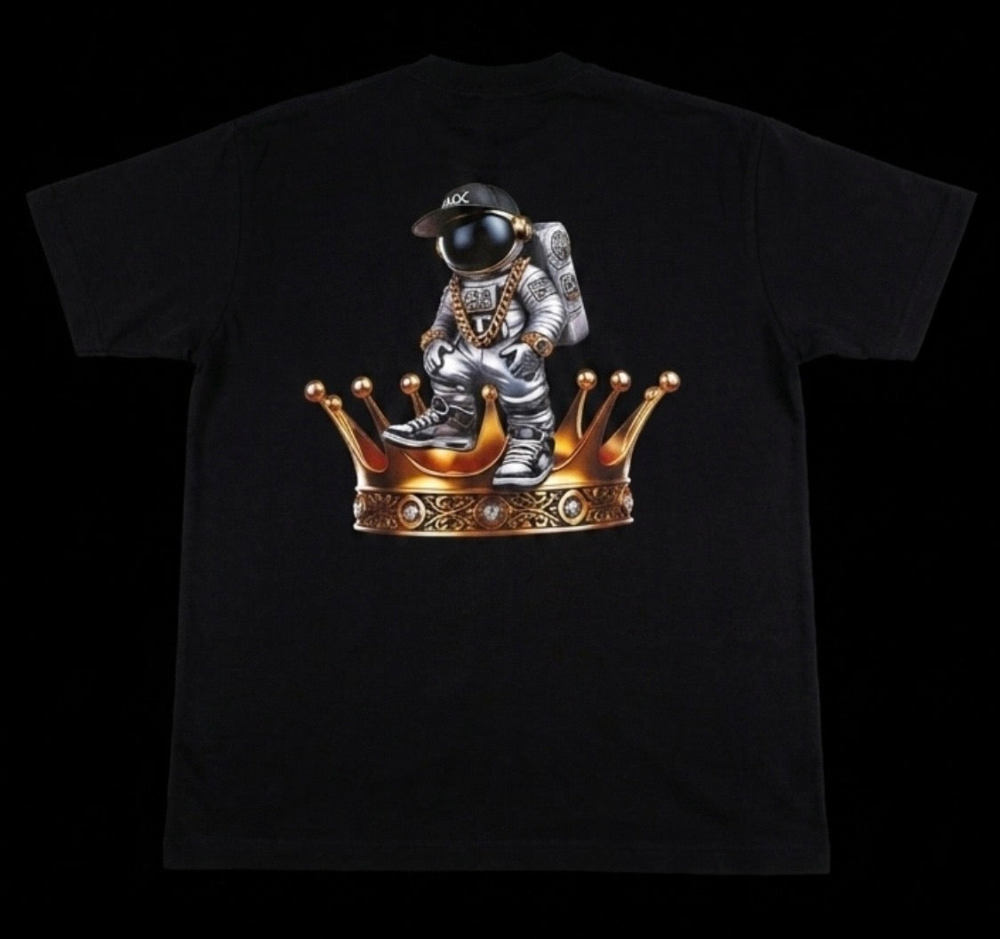 T-SHIRT COTTON URBAN ASTRONAUT