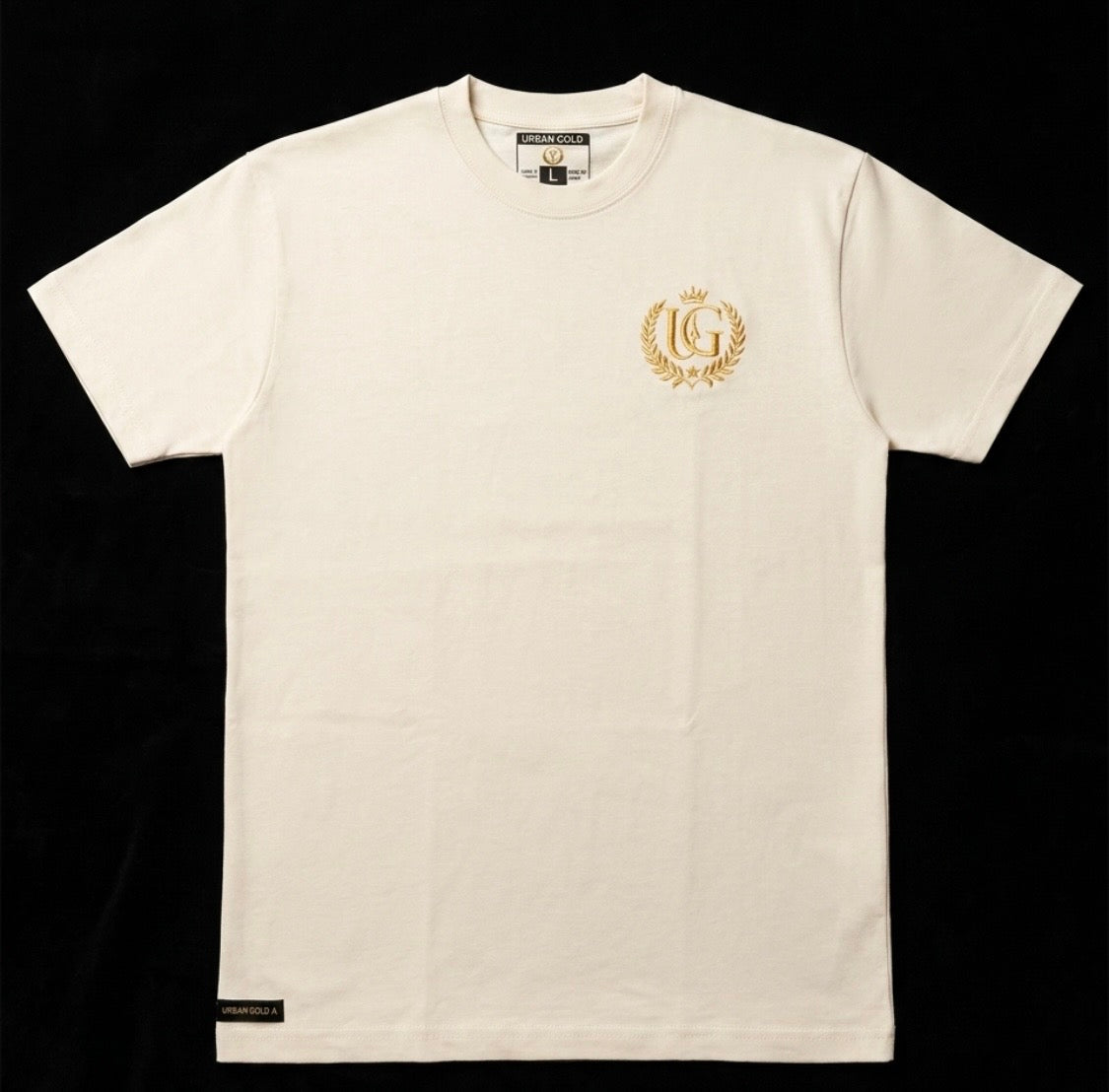 T SHIRT URBAN ANGEL COTTON