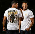 T−SHIRT URBAN COTTON GIVE UP